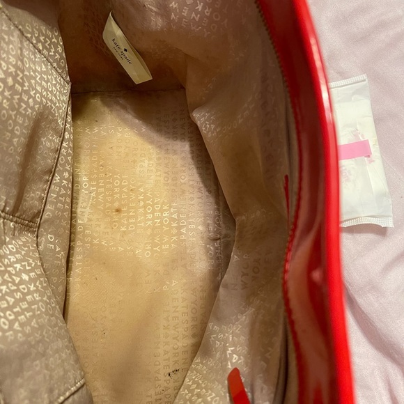 Kate Spade Tote. - Picture 3 of 3